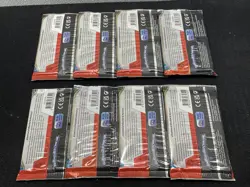 Pokemon TCG: Scarlet & Violet Twilight Masquerade Booster Pack Lot of 8 - Image 2