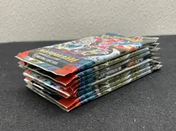 Pokemon TCG: Scarlet & Violet Twilight Masquerade Booster Pack Lot of 8 - Image 3