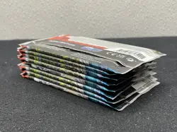 Pokemon TCG: Scarlet & Violet Twilight Masquerade Booster Pack Lot of 8 - Image 4