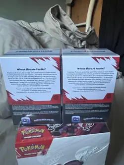 Pokemon TCG Scarlet Violet DESTINED RIVALS 36-Pack Booster Box Factory Sealed - Image 5