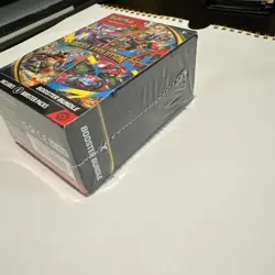 Mega Evolution Booster Bundle Factory Sealed English TCG Pokemon - Image 2