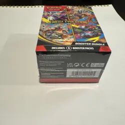Mega Evolution Booster Bundle Factory Sealed English TCG Pokemon - Image 3