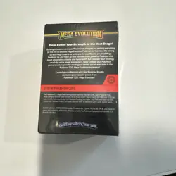Mega Evolution Booster Bundle Factory Sealed English TCG Pokemon - Image 5