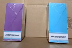 Pokemon TCG Destined Rivals and Journey Together Booster Bundle Lot - Image 2