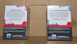 Pokemon TCG Destined Rivals and Journey Together Booster Bundle Lot - Image 3