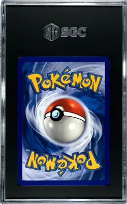 1999 Pokemon Fossil Hypno Holographic 8/62 SGC 8 NM/MT - Image 2
