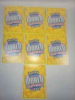 Pokemon (7) Professor Elm's Training Method 2007 World Championship Jun Hasebe - Image 2