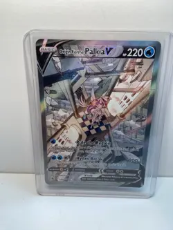 Pokemon TCG Origin Forme Palkia V 167/189 Astral Radiance Holo English NM - Image 1