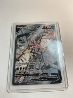 Pokemon TCG Origin Forme Palkia V 167/189 Astral Radiance Holo English NM - Image 2