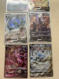 Pokemon Evolving Skies 98% Complete Master Set Pack Fresh With Alt Arts - Image 2