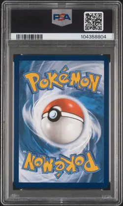 2024 POKEMON TWM EN-TWILIGHT MASQUERADE #106 GRENINJA EX PSA 9 - Image 2
