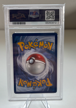 2021 Pokemon Shining Magikarp Celebrations #66 Classic Neo Revelation PSA 10 - Image 2