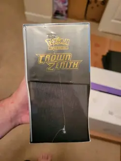 Pokemon TCG: Crown Zenith Elite Trainer Box - 10 Packs 820650851476 - Image 2