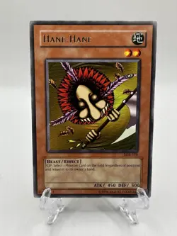 🔥Yugioh TCG-Hane-Hane-LOB-110-Rare-Unlimited-NM!🔥 - Image 1