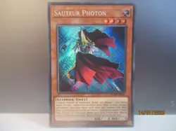 Yu-Gi-Oh! Sauteur Photon : SE BLMR-FR043 - Image 1