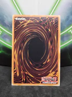 Yugioh Relinquished Fusion LDS1-EN049 Blue Ultra Rare 1st Edition NM - Image 2