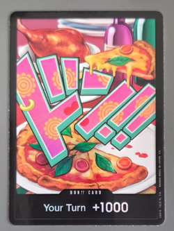 DON Card Jewelry Bonney PRB-02 [Foil] THE BEST vol.2 One Piece - Image 1