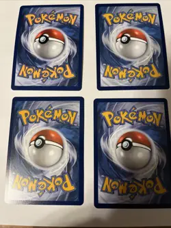Pokemon Promo Cards Lot Of 4 - NM Or Better! - Image 2