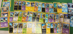 54 CARD LOT ALL Black White Plasma Freeze Pokemon Cards PACK FRESH #A058 - Image 1