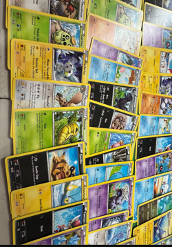 54 CARD LOT ALL Black White Plasma Freeze Pokemon Cards PACK FRESH #A058 - Image 2