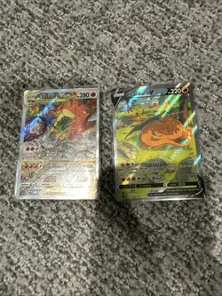 Charizard VSTAR SWSH262 SWSH: Sword & Shield Promo Cards Holo - Image 1