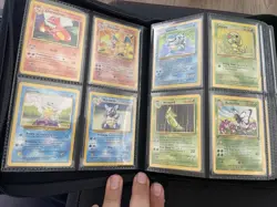 Full Original 151 Collection Pokemon Card Base Set , Shadowless , First Edition - Image 2
