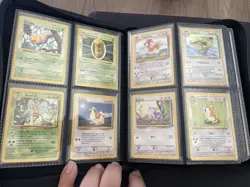 Full Original 151 Collection Pokemon Card Base Set , Shadowless , First Edition - Image 3