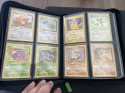 Full Original 151 Collection Pokemon Card Base Set , Shadowless , First Edition - Image 4