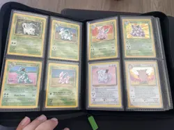 Full Original 151 Collection Pokemon Card Base Set , Shadowless , First Edition - Image 5