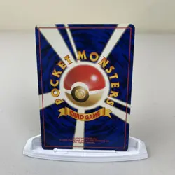 JAPANESE Clefable No. 36 Holo Rare Jungle Set Pokemon Card 1996 WOTC LP/NM - Image 4