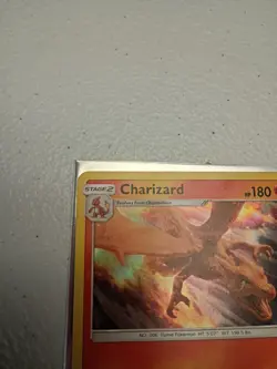 Charizard 5/18 • Detective Pikachu Holo • Pokemon Card • 2019 MP - Image 3