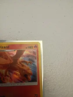 Charizard 5/18 • Detective Pikachu Holo • Pokemon Card • 2019 MP - Image 4