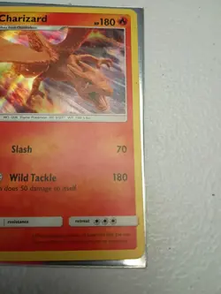 Charizard 5/18 • Detective Pikachu Holo • Pokemon Card • 2019 MP - Image 5
