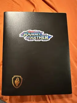 Complete Pokemon Journey Together Base Set Cards 1-159 Reverse/holo/EX - Image 1