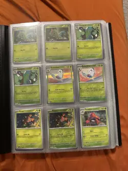 Complete Pokemon Journey Together Base Set Cards 1-159 Reverse/holo/EX - Image 2