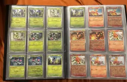 Complete Pokemon Journey Together Base Set Cards 1-159 Reverse/holo/EX - Image 4