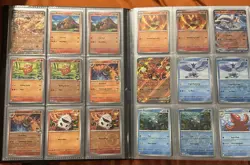 Complete Pokemon Journey Together Base Set Cards 1-159 Reverse/holo/EX - Image 5
