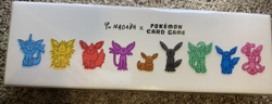 Pokemon TCG Yu Nagaba x Pokemon Card Game Eevees Special Box [read disc] 4521329345802 - Image 1