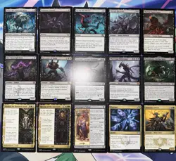 MTG *Legendary-Commander Lot X15 New- Magic the Gathering Card Lot TCG Mint - Image 1