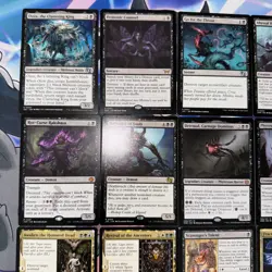 MTG *Legendary-Commander Lot X15 New- Magic the Gathering Card Lot TCG Mint - Image 2