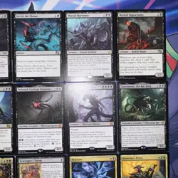 MTG *Legendary-Commander Lot X15 New- Magic the Gathering Card Lot TCG Mint - Image 4