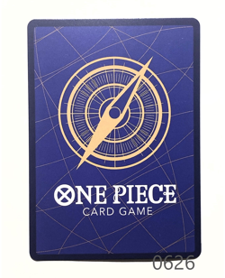 Crocodile OP09-046 SR Parallel Emperors in the New World ONE PIECE Card Japanese - Image 2