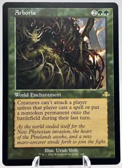Arboria 335 Retro Dominaria Remastered DMR MTG NM - Image 1