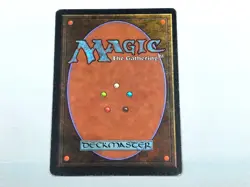 MTG - 3.ED. UNLIMITED (FWB/'95) - NATURGEWALTEN - FORCE OF NATURE / NEVER PL./EX - Image 2