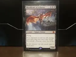 Bloodletter of Aclazotz The Lost Caverns of Ixalan Regular - Image 1