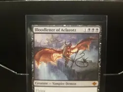 Bloodletter of Aclazotz The Lost Caverns of Ixalan Regular - Image 2