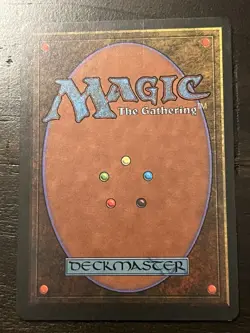 Pradesh (Legends) Moderate Play MTG Vintage - Image 2