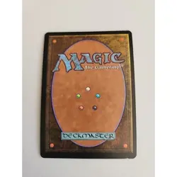 FOIL Dark Ritual Mercadian Masques Regular LP Lightly Played - Image 3