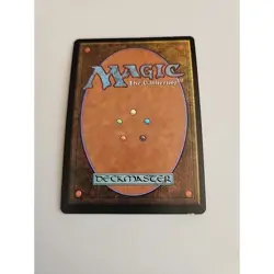 FOIL Dark Ritual Mercadian Masques Regular LP Lightly Played - Image 4