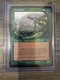 Magic The Gathering Modern Horizons 2 Endurance #014 - Image 1